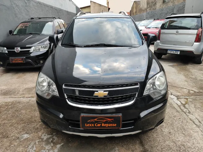 Chevrolet Captiva Sport FWD 2.4 16V 171/185cv 2014