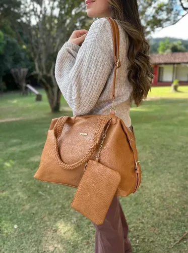 Bolsas variadas mesmo valor