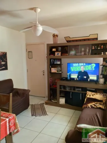 APARTAMENTO À VENDA | CONDOMÍNIO RESIDENCIAL PORTUGAL | HORTOLÂNDIA