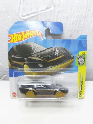 Carrinho Hot Wheels - Coupe Clip (Chaveiro) / Experimotors 2/5