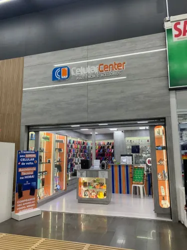 Loja Acessórios Celular Eletrônicos Gaspar Sao Joao Batista Anexo Supermercado