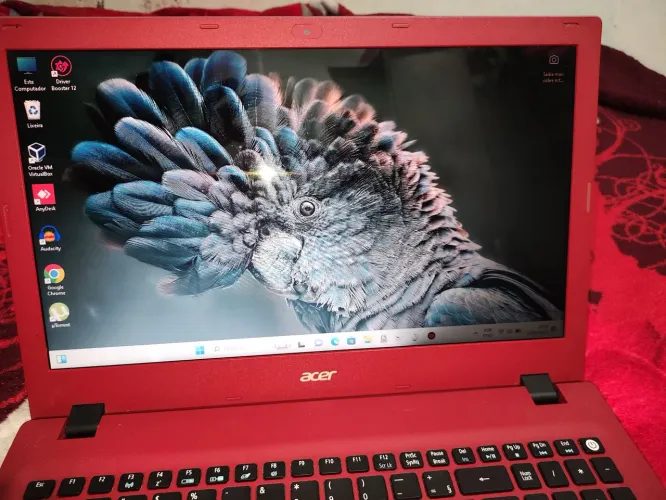Notebook Acer Core i3 6ª Geração | 620GB SSD + HD | 12GB RAM + Entrega Grátis