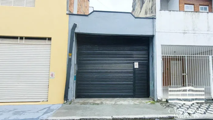 Galpão a Venda no Centro em Caçapava