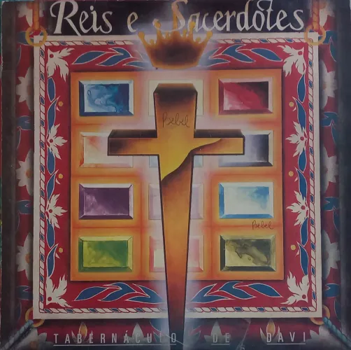 VENDO LP DISCO VINIL TABERNÁCULO DE DAVI 