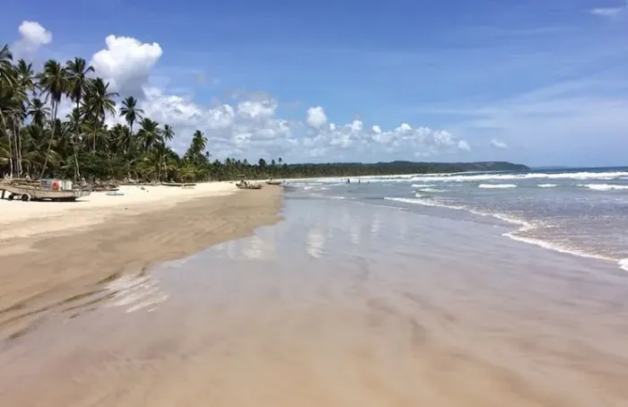Vendo lote em Ilhéus na Praia do Sul Loteamento Pérola do Mar