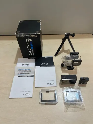 GoPro Hero 4 Silver