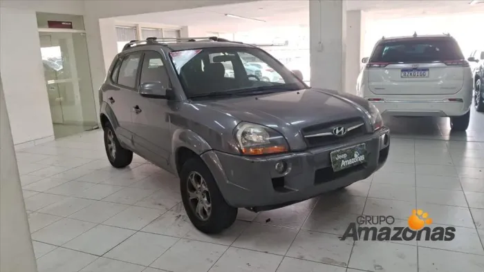 Hyundai Tucson 2.0 MPFI GLS 16V 143cv 2WD Flex 4P AUT 2018