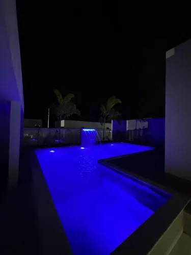 Arembepe linda casa 3/4 piscina privativa