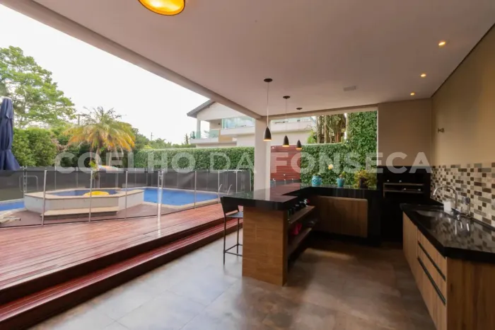 Casa em Condominio - Morada das Flores/Santana de Parnaiba