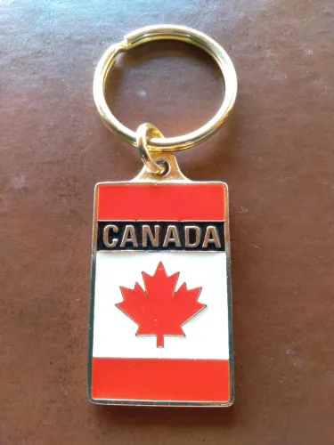 Chaveiro CANADÁ