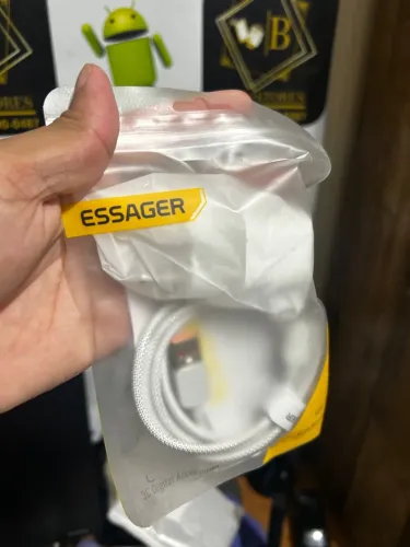 Carregador essager original 