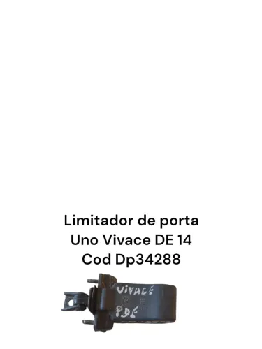 Limitador De Porta Uno Vivace De 14 Cod Dp34288