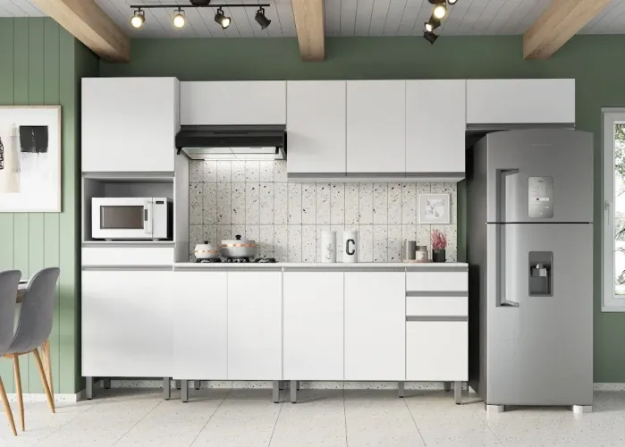 Cozinha completa elegante !! Tr427m