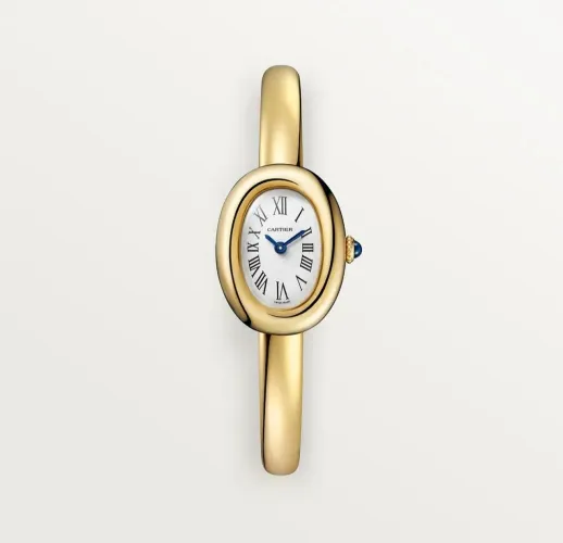 Relogio Baignoire cartier