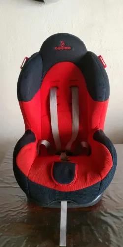 Estado de Novo, Entrego, Cadeira para Auto Galzerano - para Crianças de 9 até 25Kg