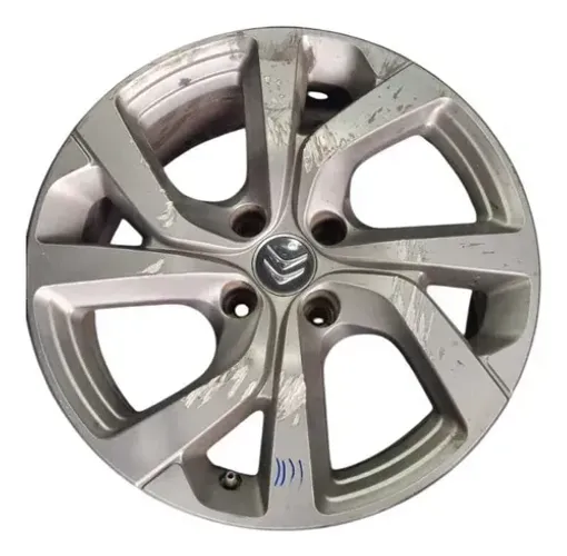 Roda Avulsa N4 Obs C4 Cactus 1.6 2019-2024 Original