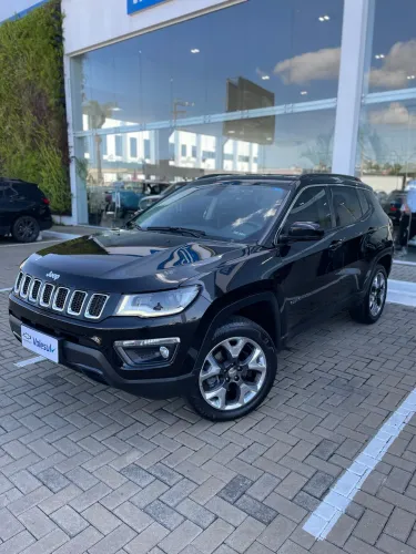 Jeep Compass Longitude 2.0 4X4 Dies. 16V Aut. 2020