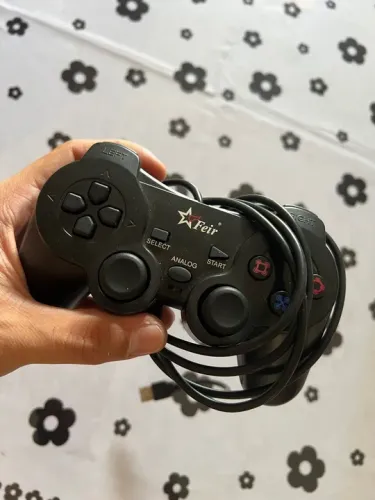 Controle USB Para Pc e game retro