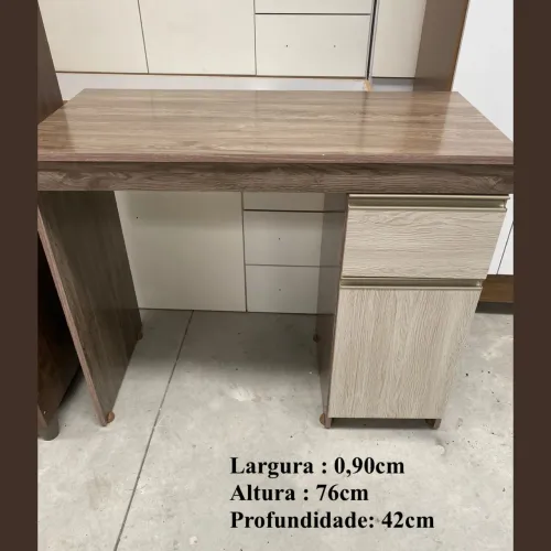 Escrivainha 90cm - entrego hoje 