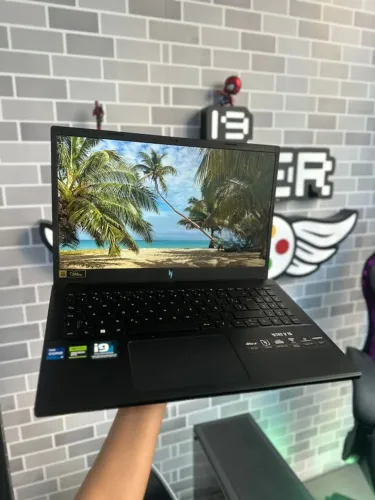 Notebook Acer Nitro V15   Processador: i7- 13620H - 13° TH SEMI NOVO COM GARANTIA LOJA 