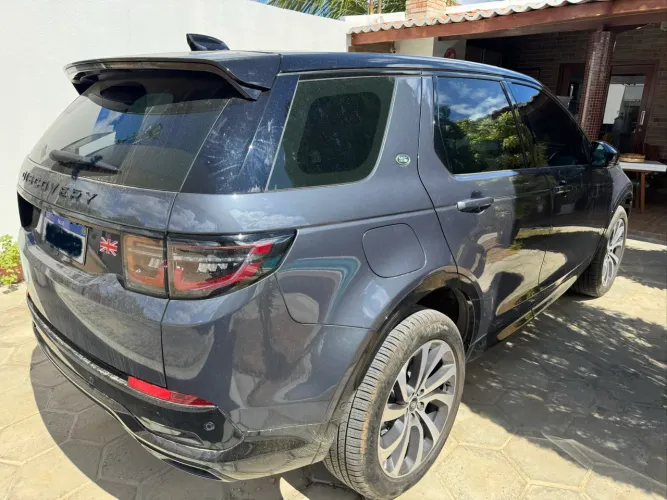 Land Rover Discovery SP. SE DYN 2.0 P250 Flex Aut. 2025