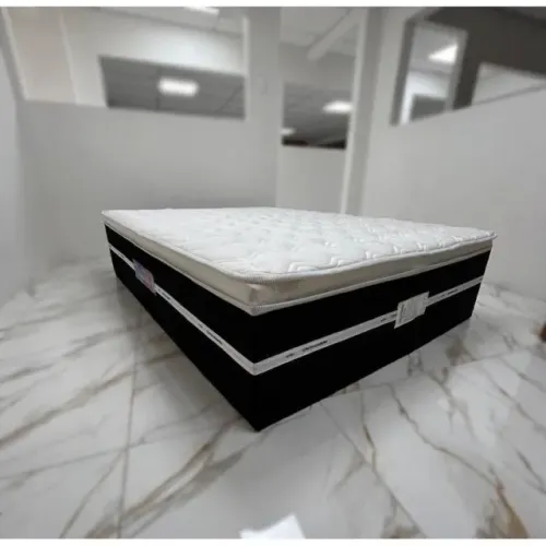Cama Box Conjugada Casal Dubai Plus