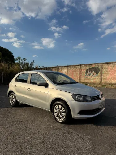 Volkswagen Gol Geração VI Trendline 1.0 8V Total Flex Mec. 4P 2015