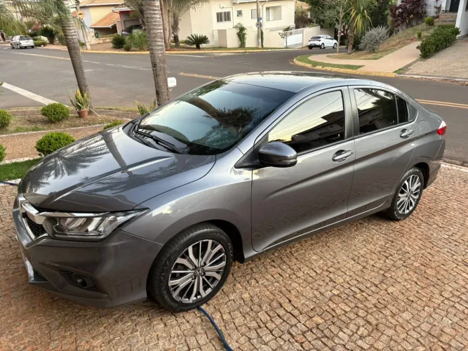 Honda City EXL 2019 