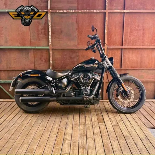 Harley Davidson Softail Street Bob 2018 