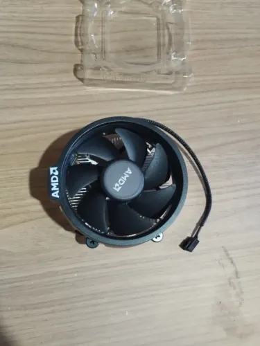 Cooler P/ Processador Amd Ryzen Am4 e Am5