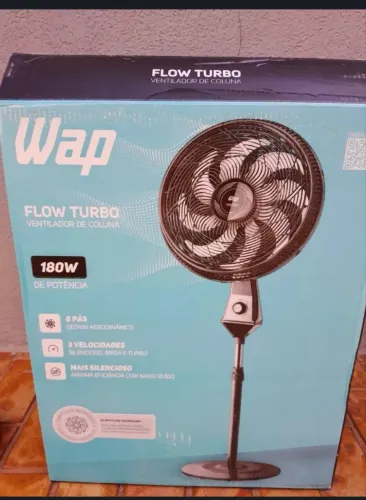 Ventilador de coluna