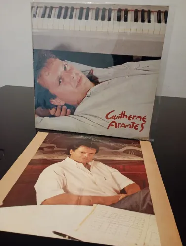 LP Guilherme Arantes - Romances Modernos 