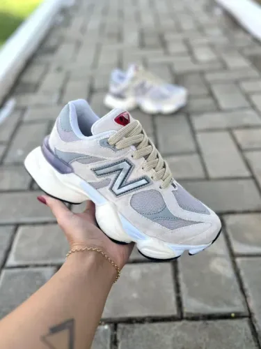 Tênis New Balance 574 - Bege 