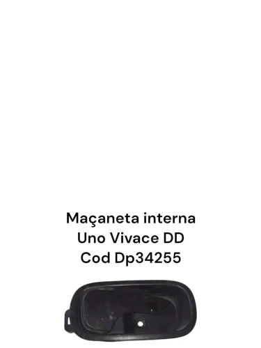 Maçaneta Interna Uno Vivace Dd Cod Dp34255