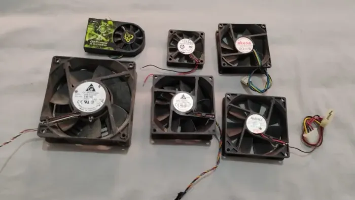 Cooler e ventoinhas, para placa Mães e outros a partir R$5,00 leia o anuncio todo!