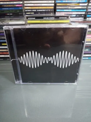 Cd ARCTIC MONKEYS AM 