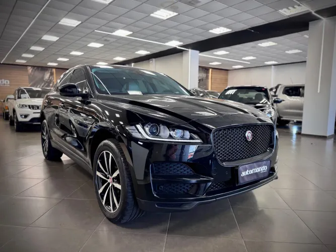 Jaguar F-Pace 2.0 Prestige 180cv Diesel Aut. 2020