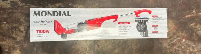 Vendo aspirador de pó Mondial