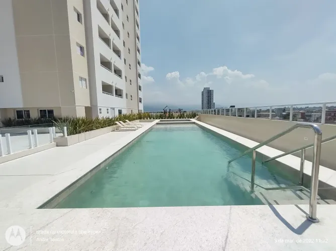 Lindo apartamento 01 dormitório a venda,Tupi - Praia Grande - SP