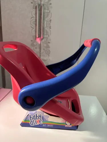 Bebê Conforto Baby Alive Cotiplás