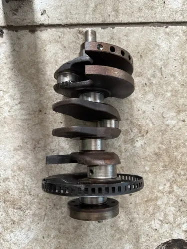 Virabrequim 1.0 3c argo, cronos, uno