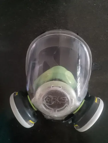 Máscara de proteção BLS - Profissional