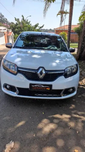 Sandero Vibe 2018