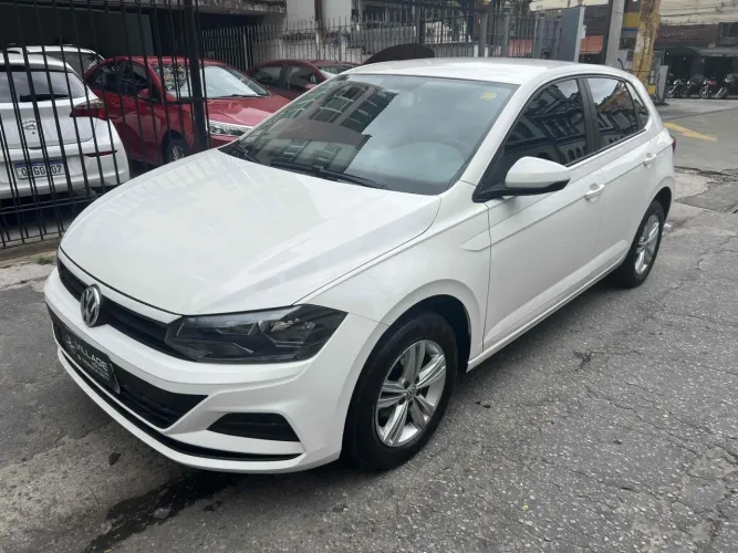 Volkswagen Polo 1.0 MPI Flex 12V 5P 2018