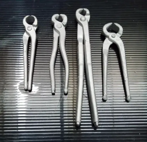 Kit Torques Turquesa 4pçs Profissional
