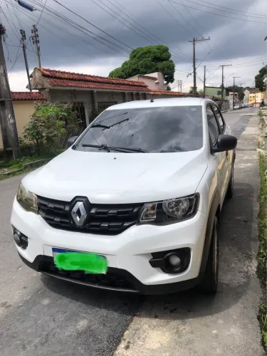 Renault Kwid Zen 1.0 Flex 12V 5P Mec. 2020