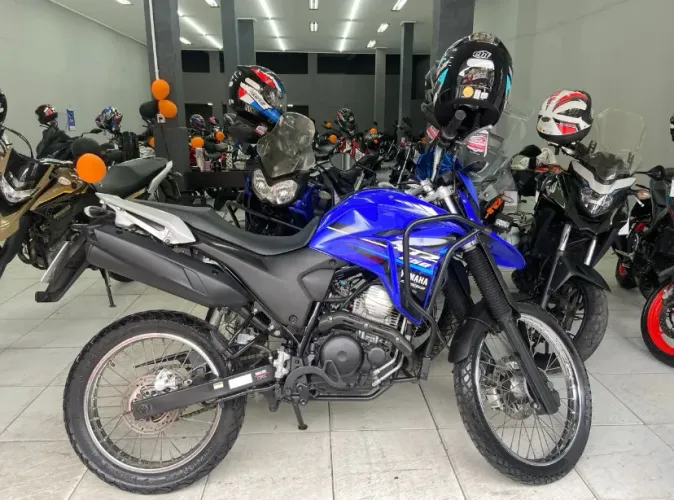 Oportunidade!!!! Xtz 250 2023