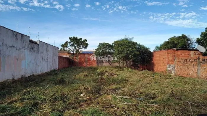 Terreno à Venda, 400 M² Por R$ 110.000,00 - Vila Nova Campo Grande - Campo Grande/ms