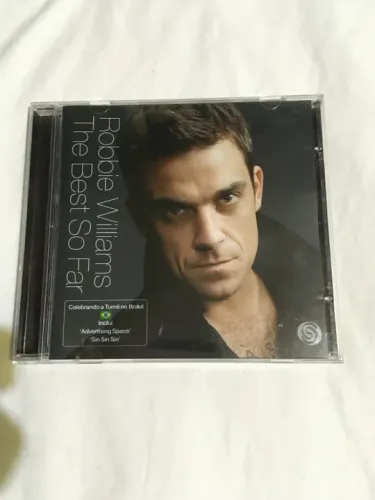 Cd Robbie Williams the best so far