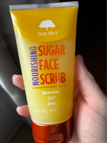 ORIGINAL Sugar Face Scrub Esfoliante Tree Hut